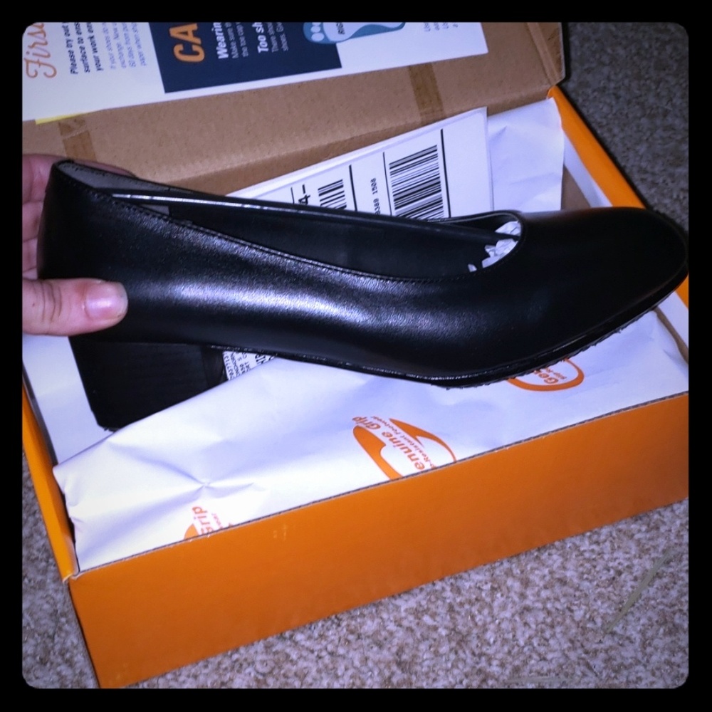 Genuine Grip non slip shoes
